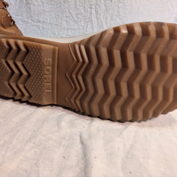 Sorel khaki brown boots - Picture 7 of 14